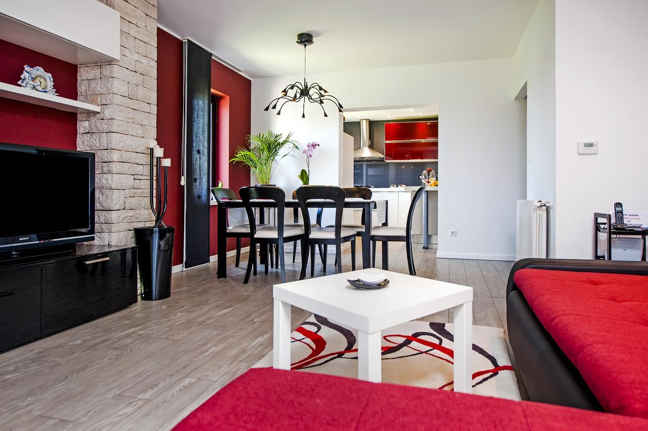 Cerin Apartment Rovinj Exterior foto