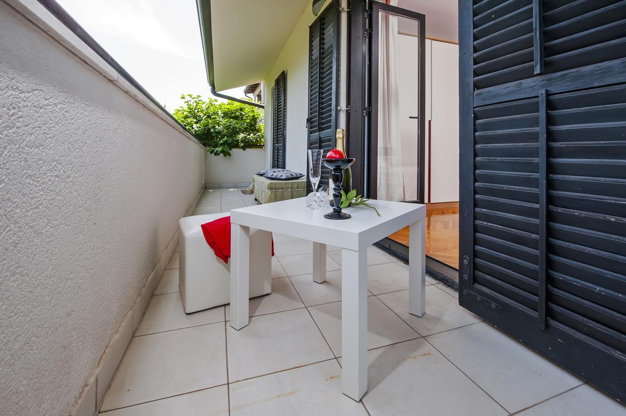 Cerin Apartment Rovinj Exterior foto