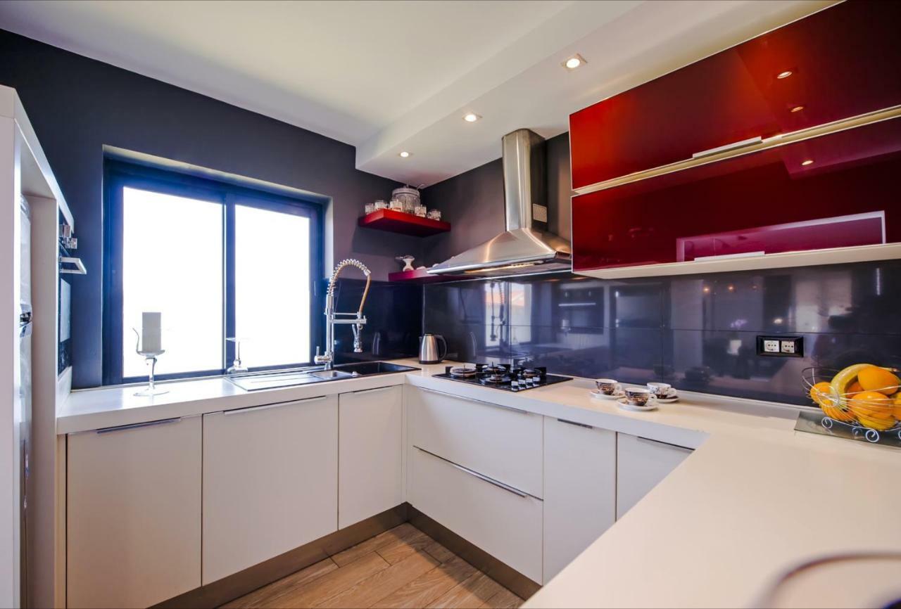 Cerin Apartment Rovinj Quarto foto