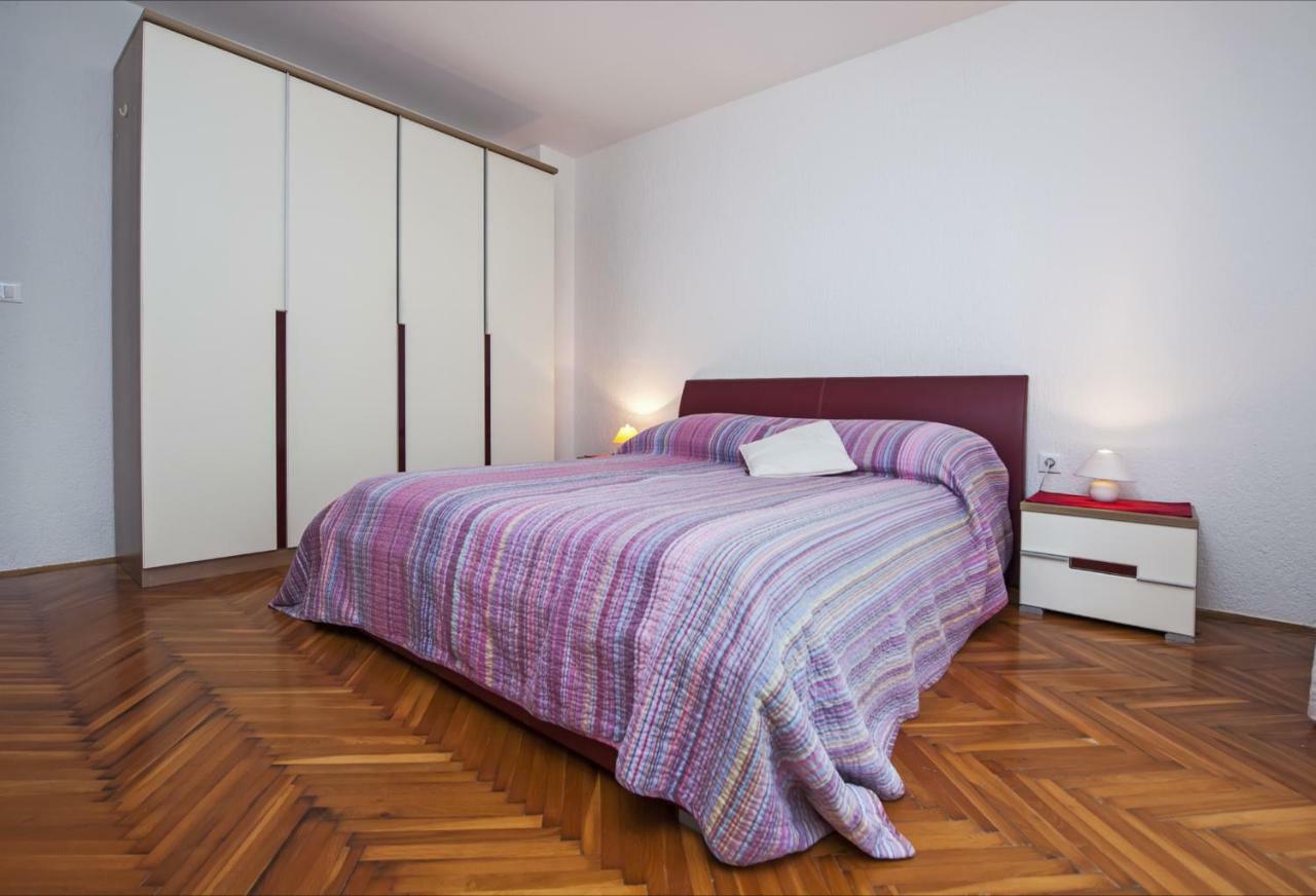 Cerin Apartment Rovinj Quarto foto