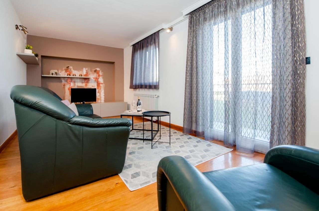 Cerin Apartment Rovinj Exterior foto