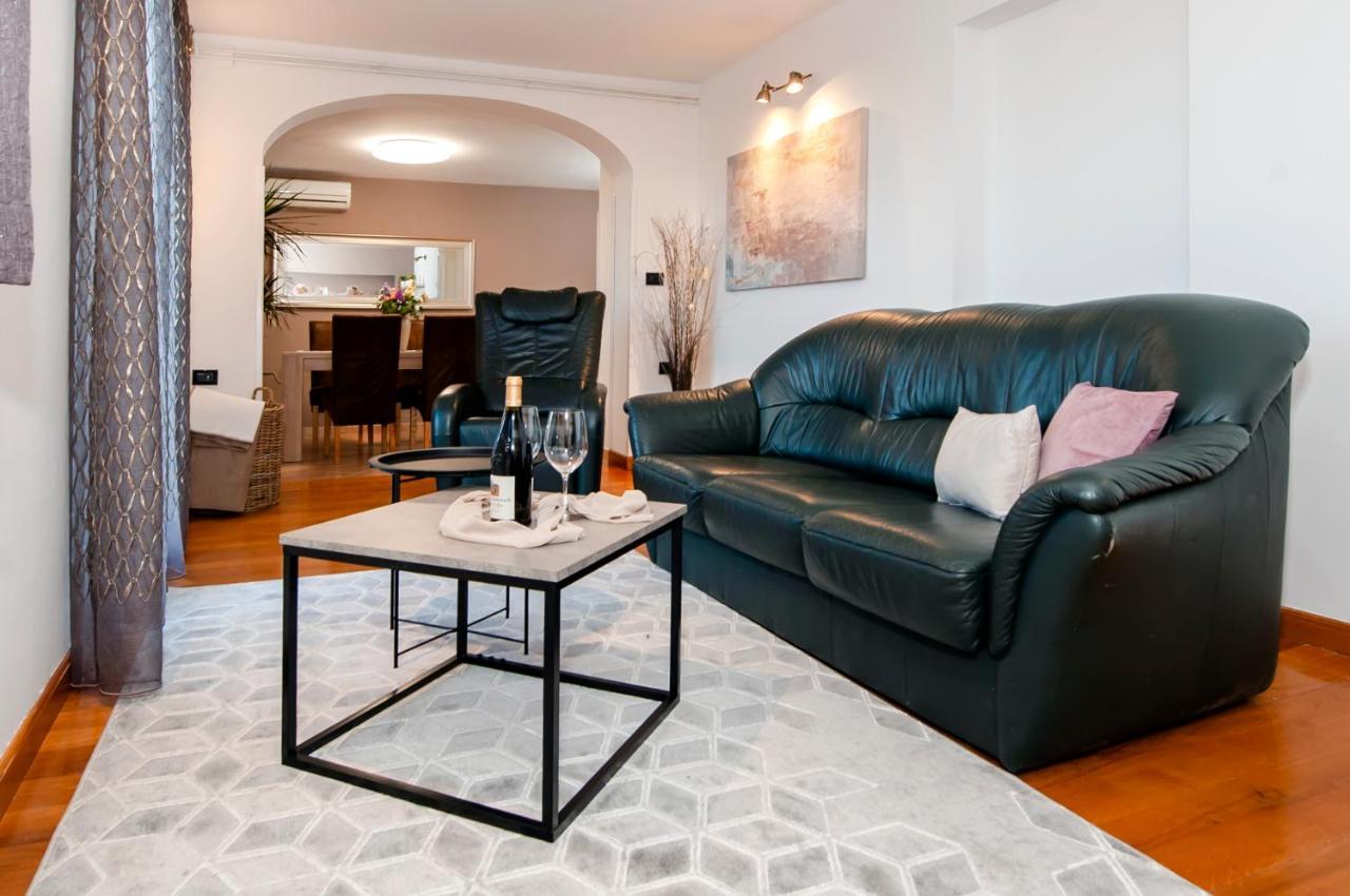 Cerin Apartment Rovinj Exterior foto
