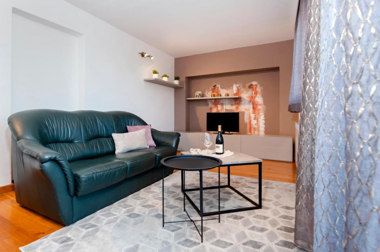 Cerin Apartment Rovinj Exterior foto