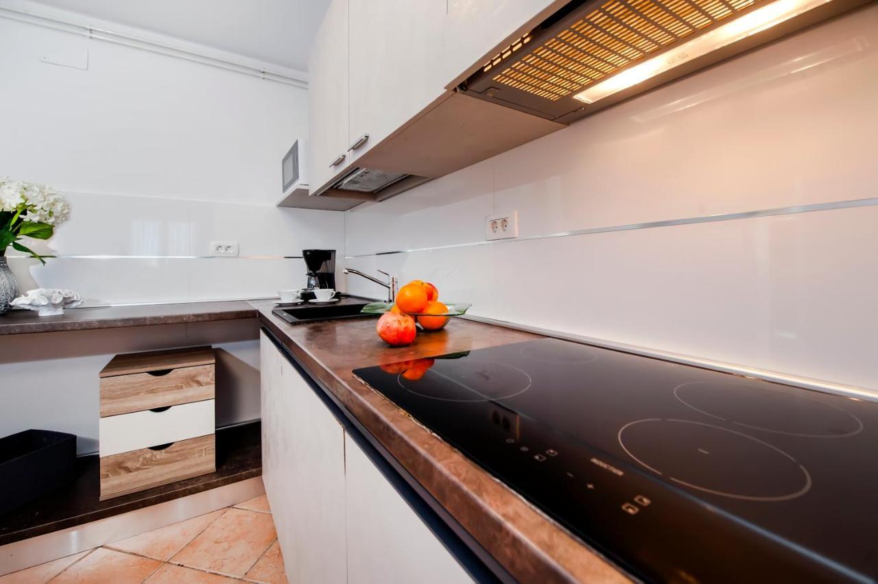 Cerin Apartment Rovinj Exterior foto